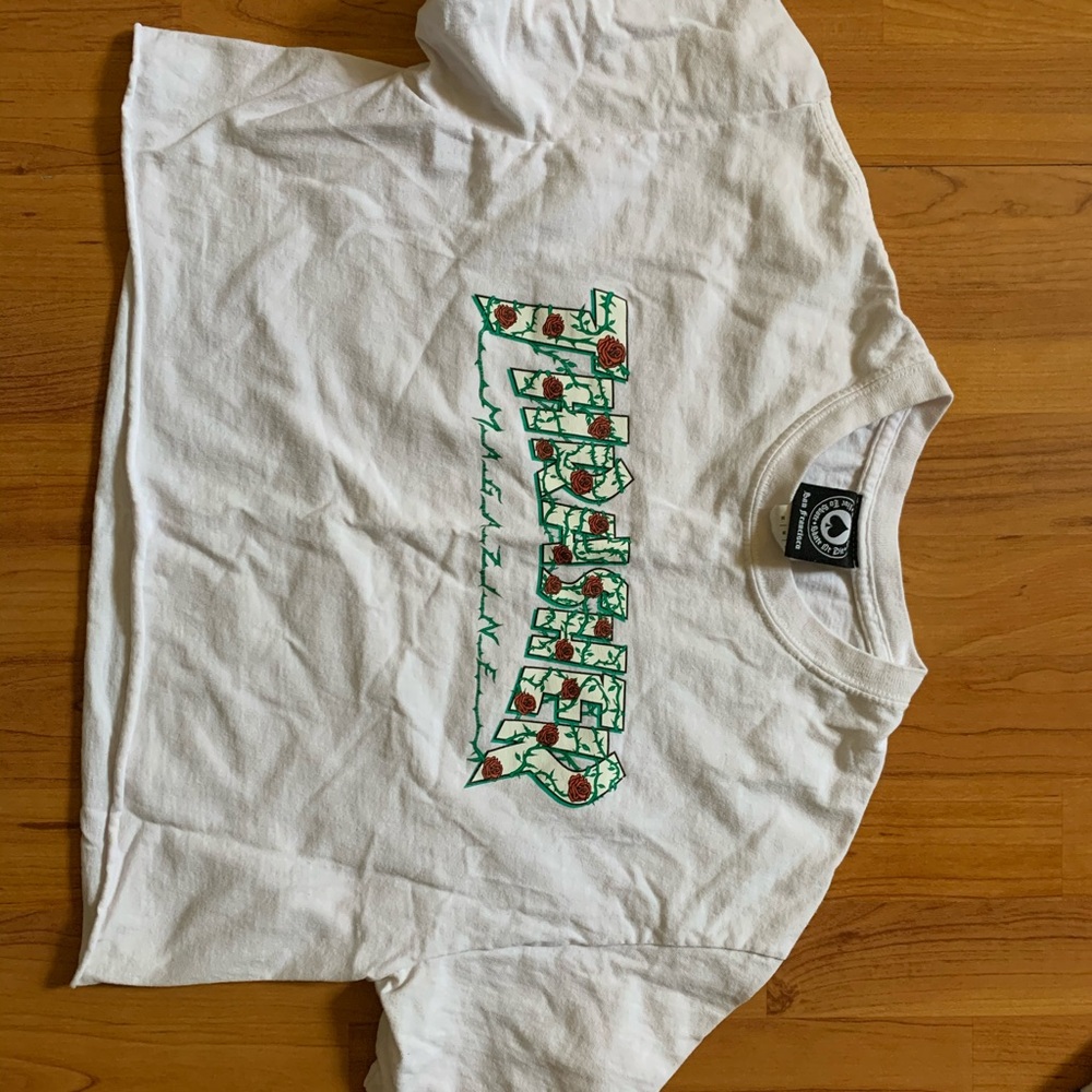 Thrasher t-shirt